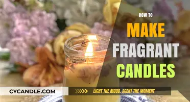 Crafting Aromatic Bliss: A Guide to Making Fragrant Candles at Home