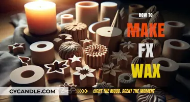 Crafting FX Wax: A Step-by-Step Guide for Beginners