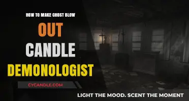 Mastering Ghost Candle Blowouts in Demonologist: A Step-by-Step Guide