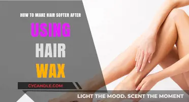 Unlocking Softness: A Guide to Post-Wax Hair Care