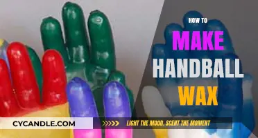 Crafting the Perfect Grip: A Guide to Making Handball Wax