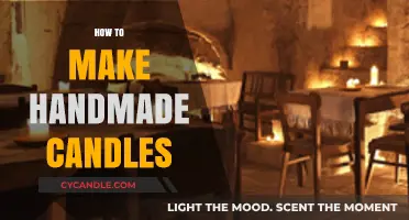 Crafting Cozy Ambiance: A Beginner's Guide to Handmade Candles