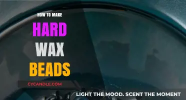 Crafting Hard Wax Beads: A Step-by-Step Guide for Beginners