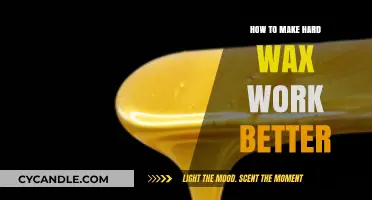 Mastering Hard Wax: Tips for Optimal Performance and Smooth Skin
