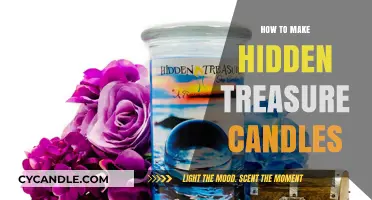 Crafting Hidden Treasure Candles: A Creative DIY Guide for Beginners