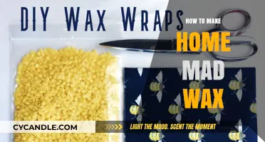 Crafting Homemade Wax: A Step-by-Step Guide for DIY Enthusiasts