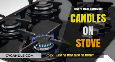 Easy Stove-Top Candle Making: Craft Homemade Candles at Home