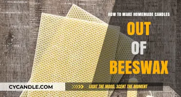 Crafting Natural Light: A Guide to Beeswax Candle Making