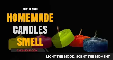 Crafting Aromatic Homemade Candles: Essential Tips for Long-Lasting Scents