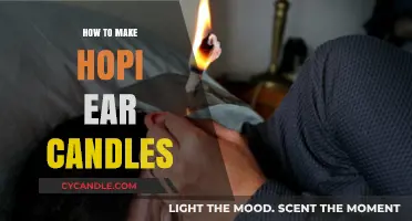 Crafting Hopi Ear Candles: A Step-by-Step DIY Guide