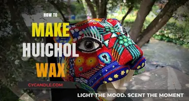 Crafting Huichol Wax: A Step-by-Step Guide to Traditional Artistry