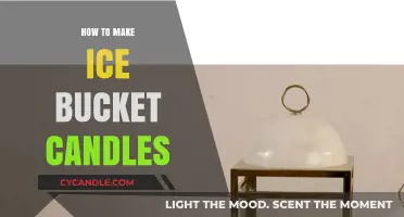 Crafting Ice Bucket Candles: A Creative DIY Guide for Beginners