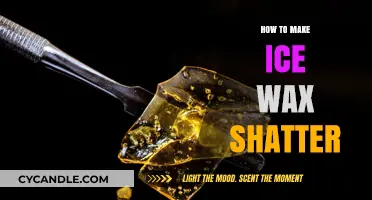 Crafting Ice Wax Shatter: A Step-by-Step Guide