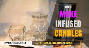 Crafting Aromatic Ambiance: A Guide to Making Infused Candles