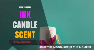 Crafting Ink-Inspired Candle Scents: A Creative Aromatic Guide