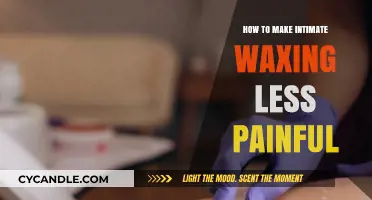 Smooth and Comfortable: Tips to Ease Intimate Waxing Pain