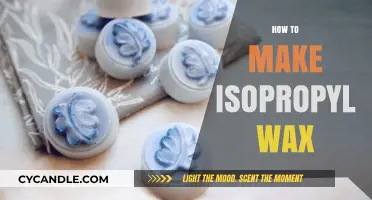 Crafting Isopropyl Wax: A Simple Guide for Beginners