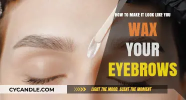 Master the Art of Perfectly Waxed Eyebrows: A Step-by-Step Guide