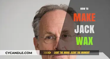 Crafting Jack Wax: A Step-by-Step Guide to Homemade Fun