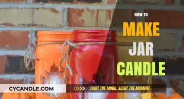 Crafting Jar Candles: A Step-by-Step DIY Guide for Beginners