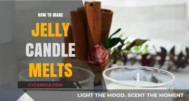 Crafting Jelly Candle Melts: Easy DIY Guide for Beginners