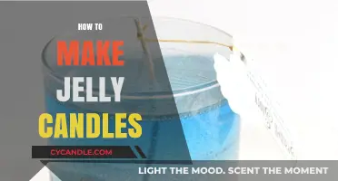 Crafting Jelly Candles: Easy DIY Guide for Beginners