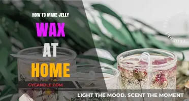 Crafting Homemade Jelly Wax: A Simple DIY Guide