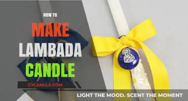 Crafting Lambada Candles: A Step-by-Step DIY Guide for Beginners