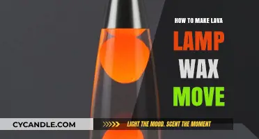 Unleashing the Groovy Flow: Secrets to Making Lava Lamp Wax Dance