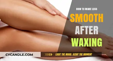 Achieving Silky Smooth Legs Post-Waxing: A Comprehensive Guide
