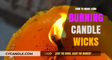 Crafting Long-Lasting Candle Wicks: A Step-by-Step Guide