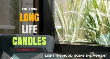 Crafting Long-Lasting Candles: Tips for Extended Burn Time and Durability