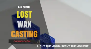 Mastering the Art of Lost Wax Casting: A Step-by-Step Guide
