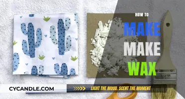 Crafting Homemade Wax: A Step-by-Step Guide for Beginners