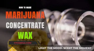 Crafting Cannabis Concentrate Wax: A Step-by-Step Guide