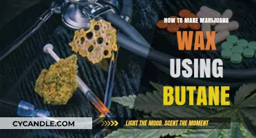 Crafting Cannabis Concentrates: A Guide to Making Marijuana Wax with Butane