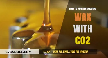 Crafting Concentrates: A Guide to CO2 Marijuana Wax Extraction