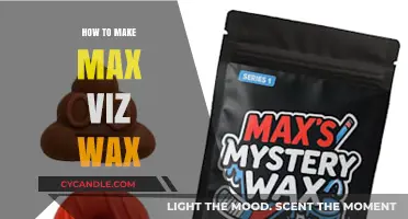 Crafting Maximum Visibility Wax: A Comprehensive Guide
