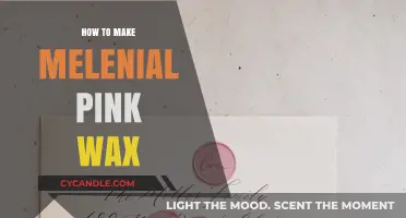 Crafting Millennial Pink Wax: A Step-by-Step DIY Guide