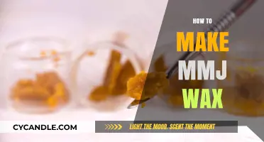 Crafting MMJ Wax: A Step-by-Step Guide to Homemade Extraction