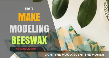 Crafting Beeswax Models: A Step-by-Step Guide to Perfect Creations