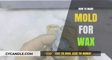 Crafting Custom Molds: A Step-by-Step Guide to Wax Mold Making