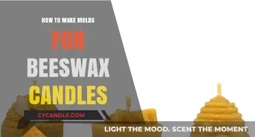Crafting Beeswax Candle Molds: A Step-by-Step DIY Guide