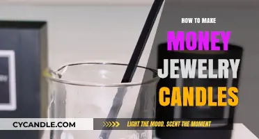Profitable Jewelry Candles: Crafting, Selling, and Earning Money Easily