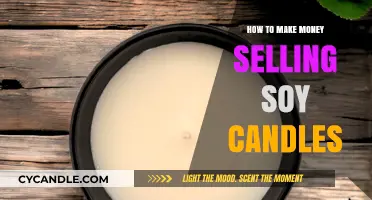 Profitable Soy Candle Business: Crafting, Marketing, and Selling for Success