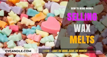 Profitable Scents: A Guide to Selling Wax Melts for Extra Cash