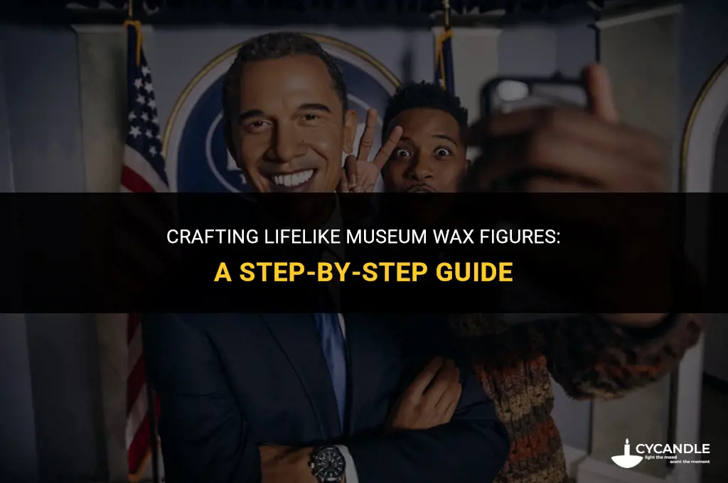 how to make museum wax