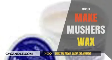 Crafting Mushers Wax: A Step-by-Step Guide for Optimal Performance