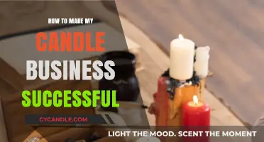 Ignite Success: Proven Strategies to Thrive in Your Candle Business