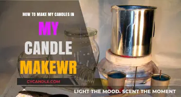 Crafting Perfect Candles: A Beginner’s Guide to Candle Making at Home